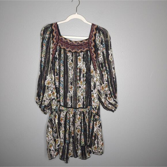 Free people dance magic tunic dress - Picture 4 of 7